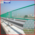 Expanded Metal Mesh Fence PVC Coated, Plastic Coated(Factory sale price)